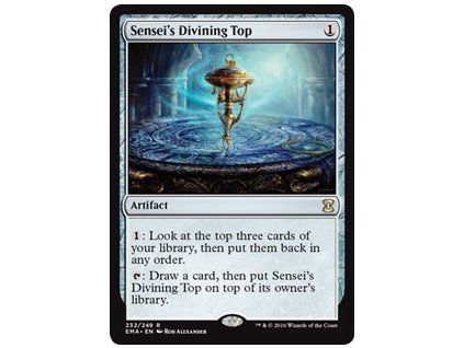 Sensei's Divining Top