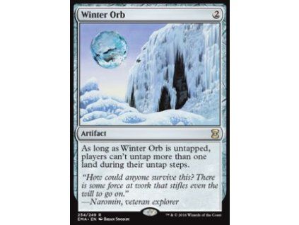 Winter Orb