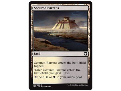 Scoured Barrens