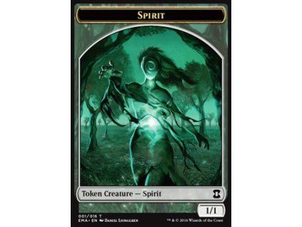 Spirit Token