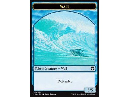Wall Token