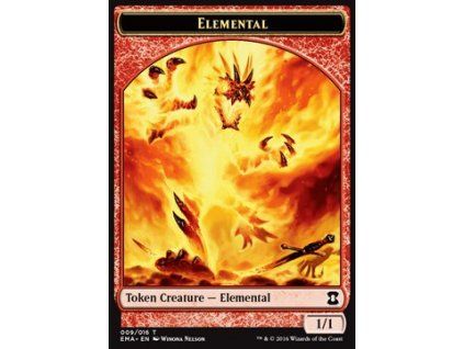 Elemental Token