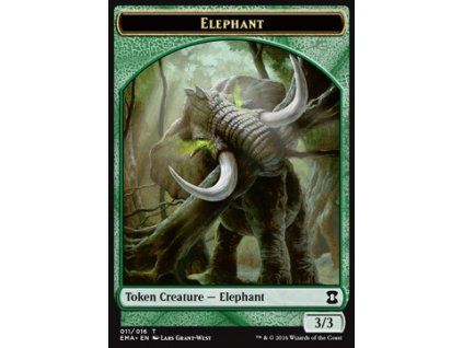 Elephant Token