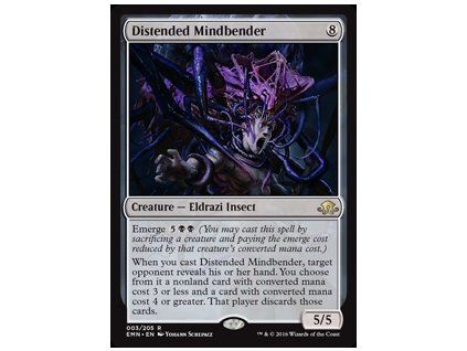 Distended Mindbender