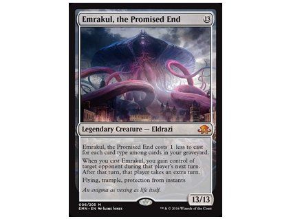 Emrakul, the Promised End