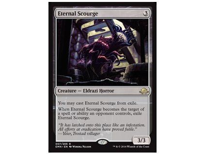Eternal Scourge