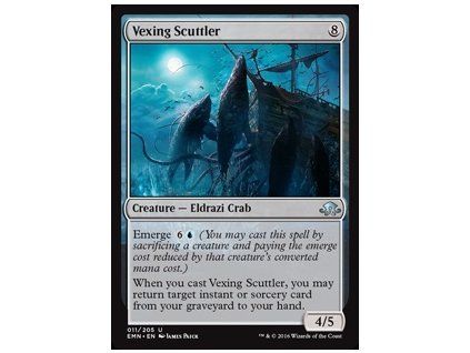 Vexing Scuttler