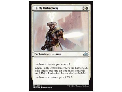 Faith Unbroken
