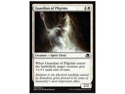 Guardian of Pilgrims