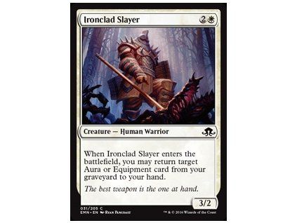 Ironclad Slayer
