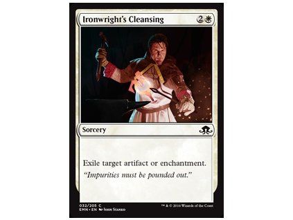 Ironwright's Cleansing