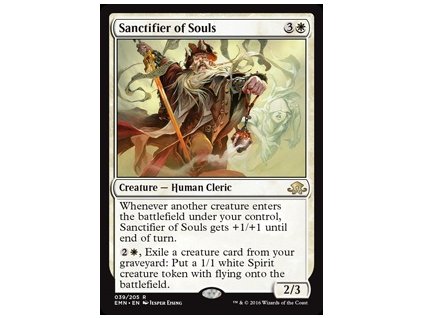 Sanctifier of Souls (Foil NE, Stav Near Mint)