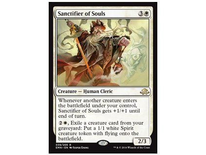Sanctifier of Souls