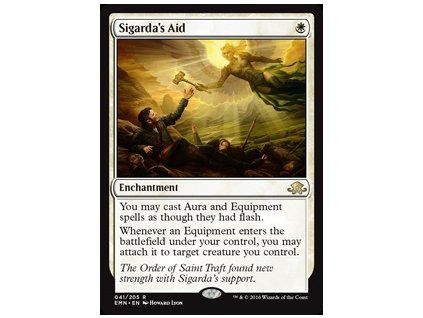Sigarda's Aid