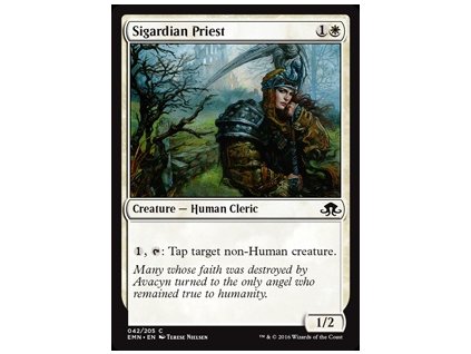 Sigardian Priest