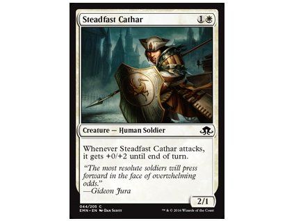 Steadfast Cathar