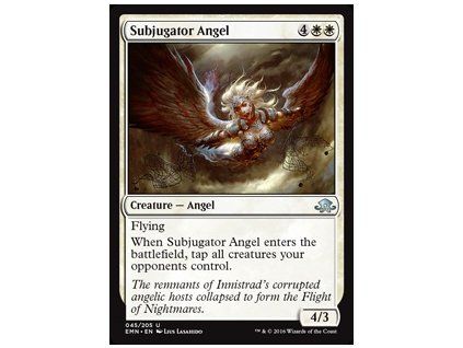 Subjugator Angel