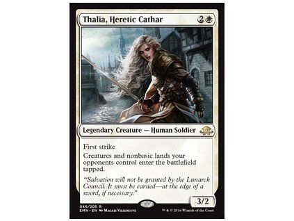 Thalia, Heretic Cathar