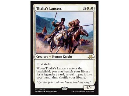 Thalia's Lancers