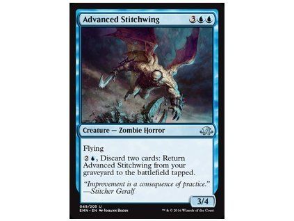 Advanced Stitchwing