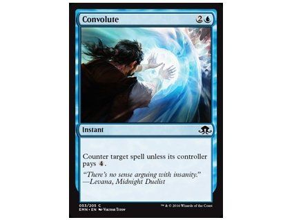 Convolute