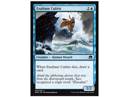 Exultant Cultist