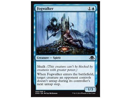 Fogwalker
