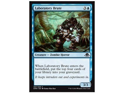 Laboratory Brute