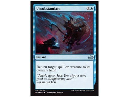 Unsubstantiate