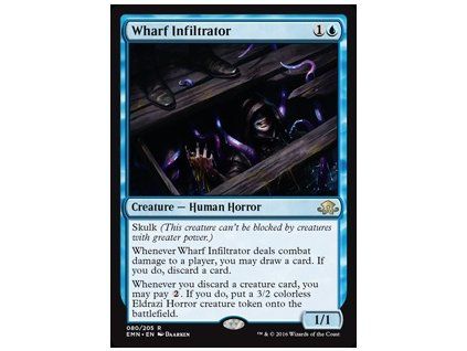 Wharf Infiltrator