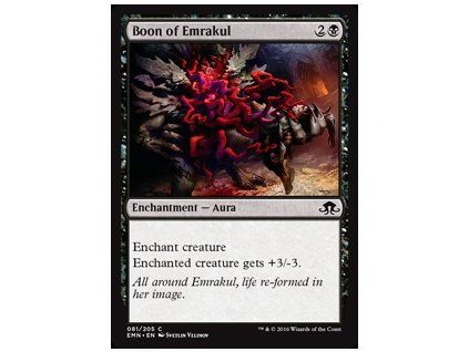 Boon of Emrakul