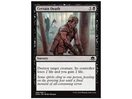Certain Death