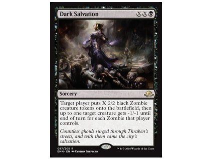 Dark Salvation