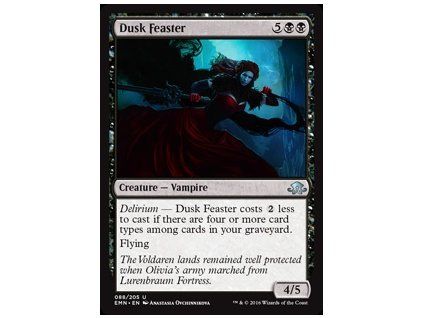 Dusk Feaster