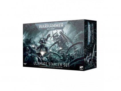 Warhammer 40.000 — Combat Patrol Starter set