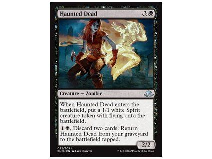 Haunted Dead