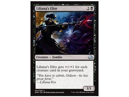 Liliana's Elite