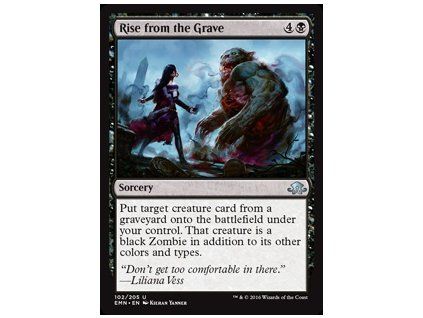 Rise from the Grave