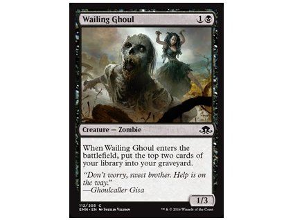 Wailing Ghoul