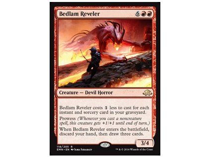 Bedlam Reveler