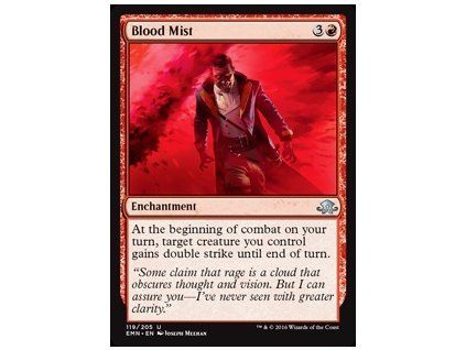 Blood Mist
