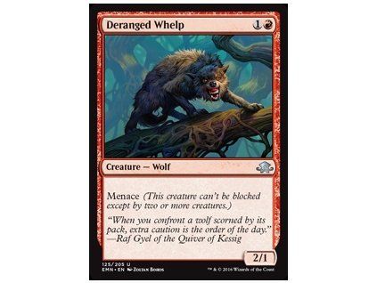 Deranged Whelp
