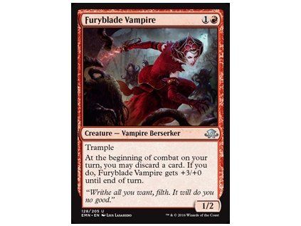 Furyblade Vampire