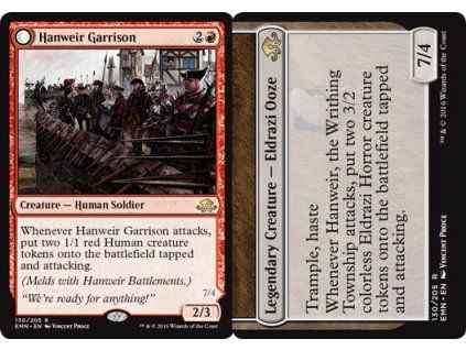 Hanweir Garrison