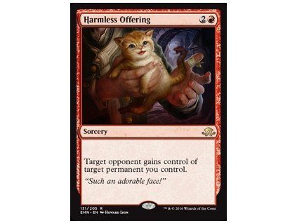 Harmless Offering