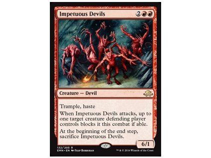 Impetuous Devils