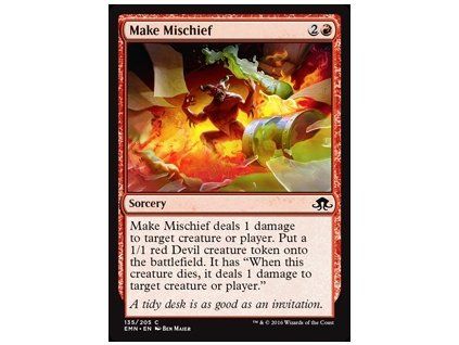 Make Mischief
