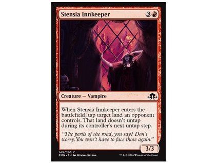 Stensia Innkeeper