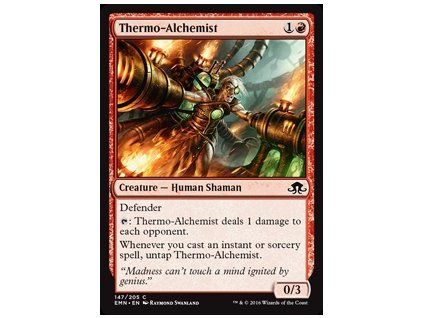 Thermo-Alchemist