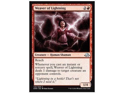 Weaver of Lightning